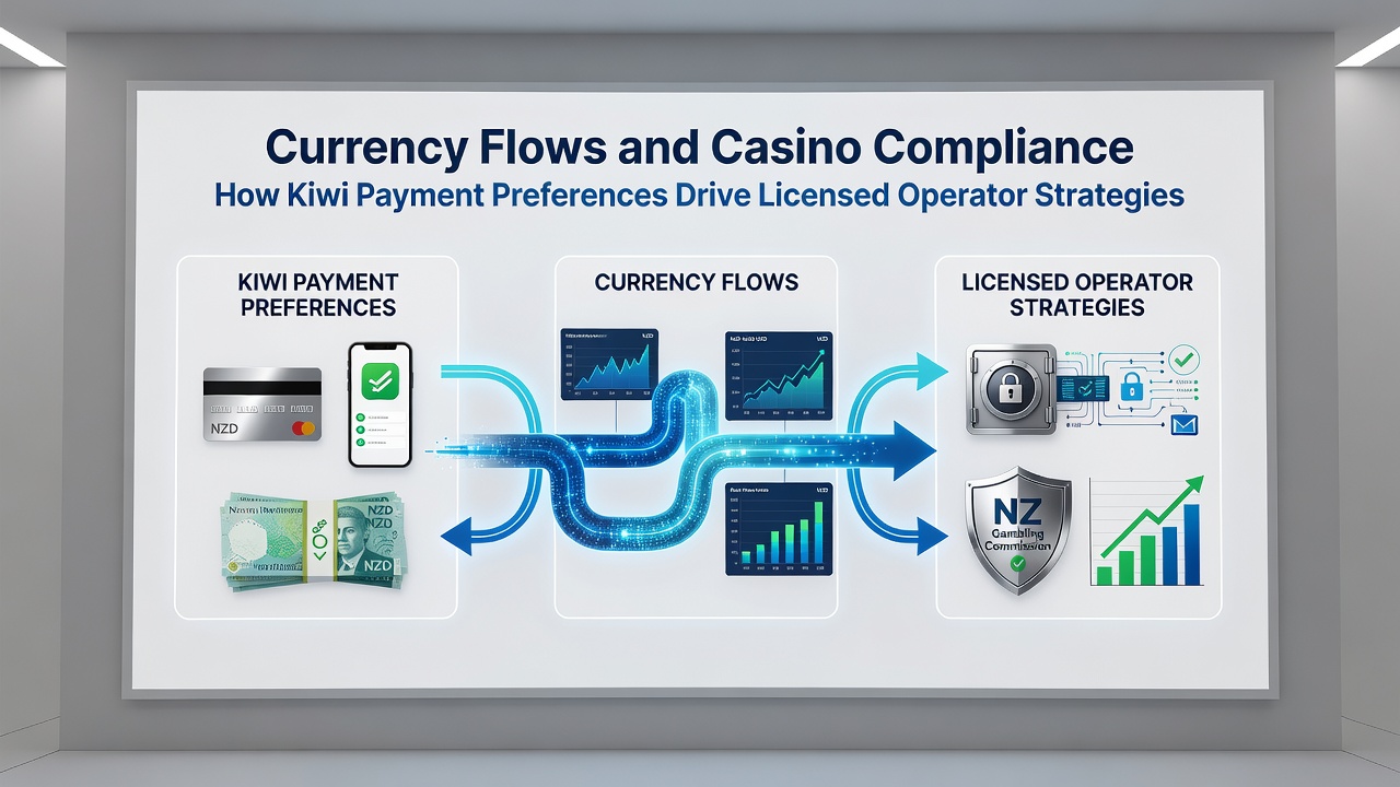 Licensed casino operator dashboard monitoring real-time currency flows and compliance alerts