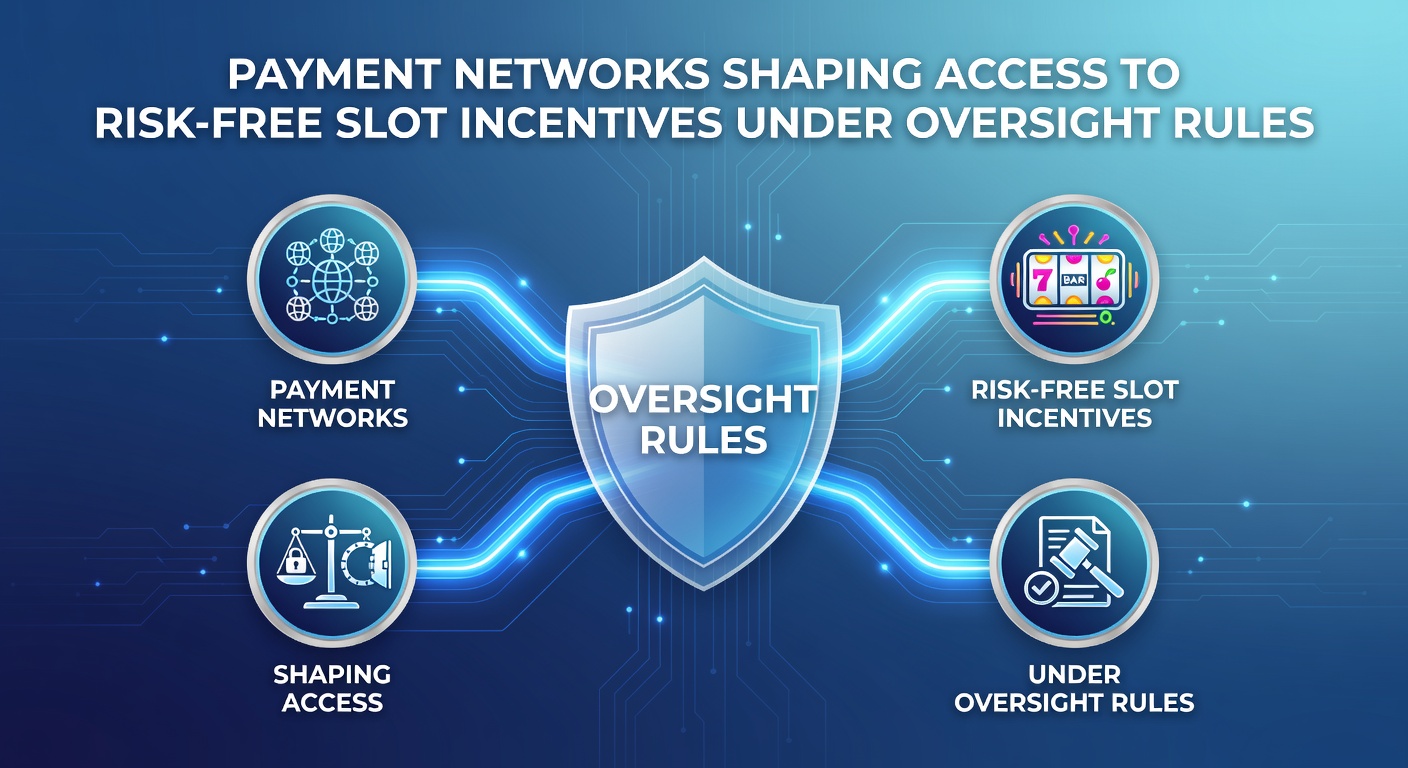 Payment processing systems and regulatory oversight affecting slot incentives