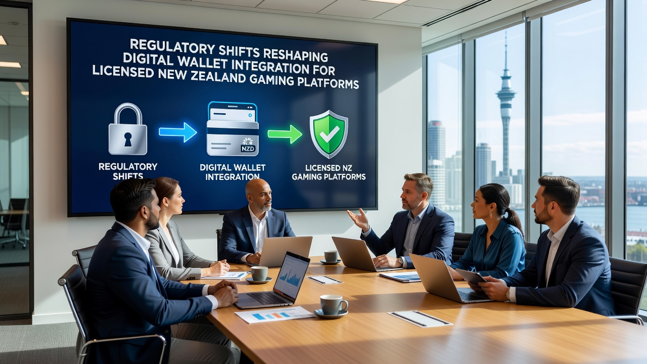Secure payment processing systems used by licensed New Zealand gaming operators