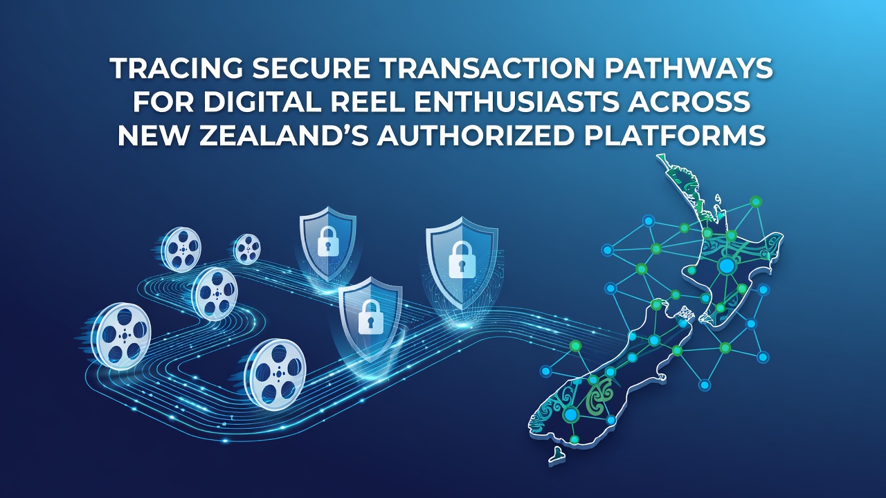 Secure transaction pathways illustration showing encrypted payment flows on New Zealand online casino platforms